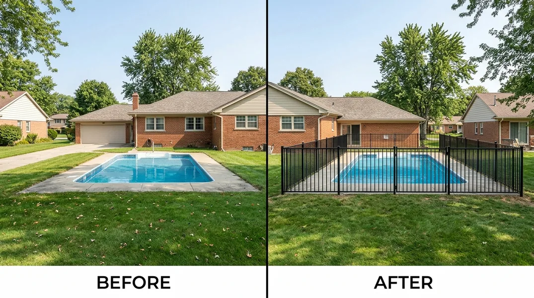 Result fence in Detroit - Detroit Fence Pros