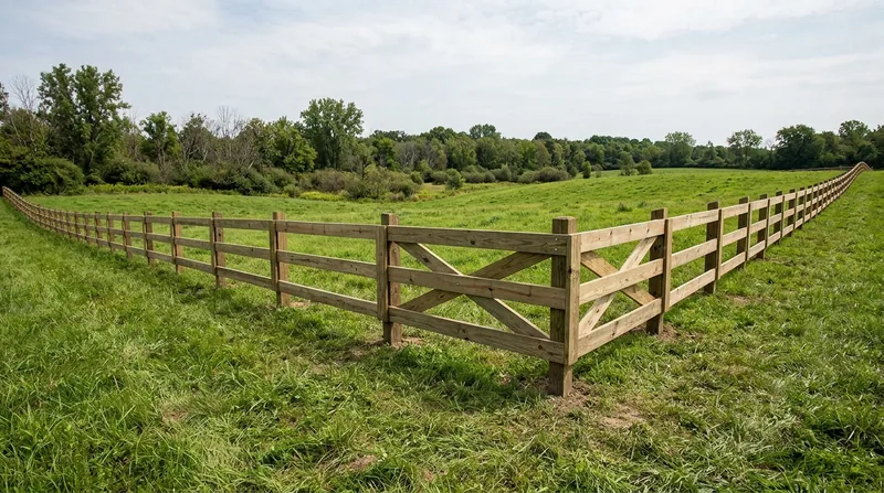 Farm & Ranch Fencing Detroit