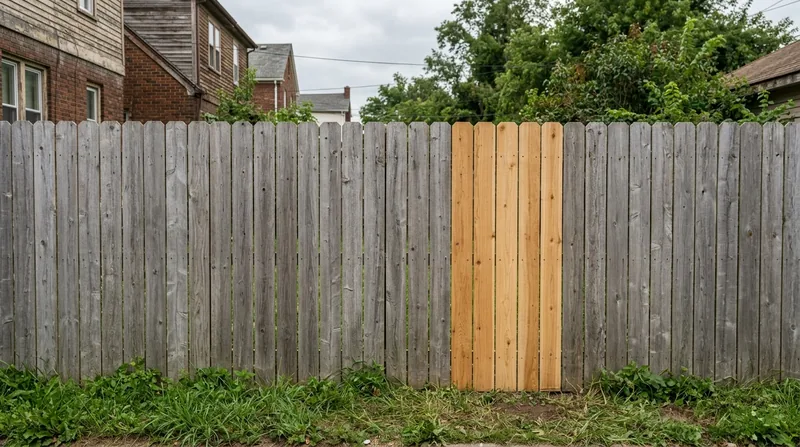 Fence Repair Detroit