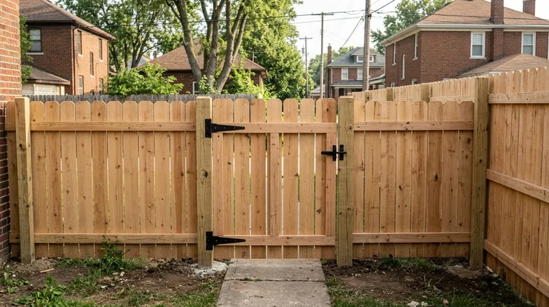 Gate Installation & Repair Detroit